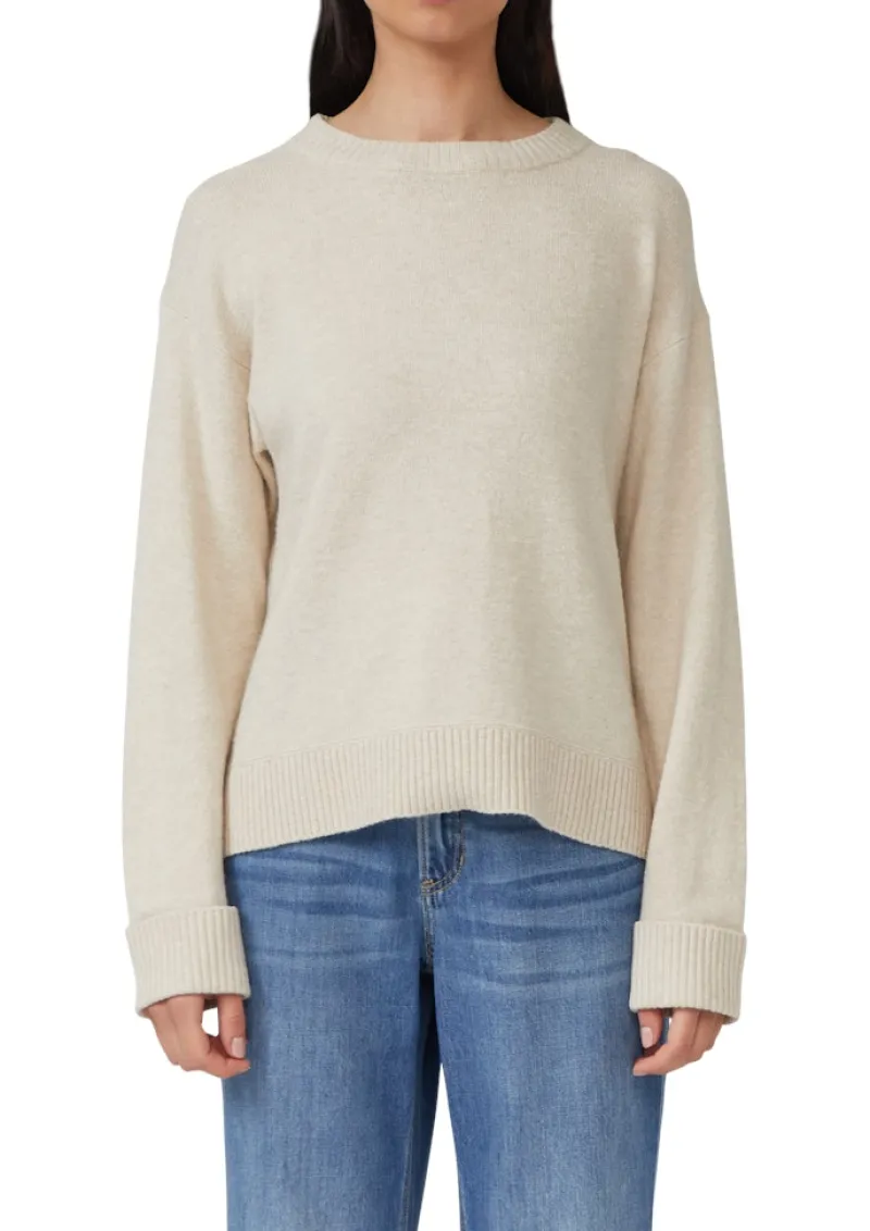 s.Oliver Pullover & Sweatshirts*Strickpullover Beige