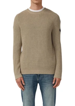 s.Oliver Pullover & Sweatshirts|Big Boys*Strickpullover Beige