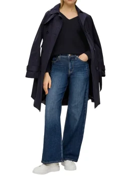 s.Oliver Pullover & Sweatshirts*Strickpullover blau2