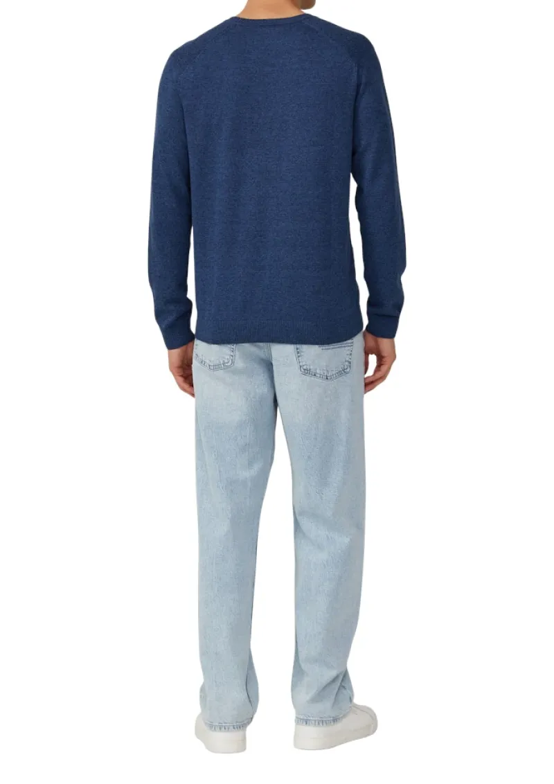 s.Oliver Big Boys|Pullover & Sweatshirts*Strickpullover Blau