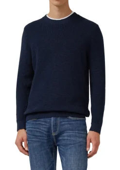 s.Oliver Pullover & Sweatshirts|Big Boys*Strickpullover Blau