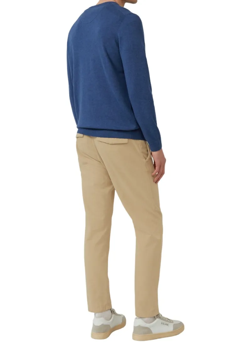 s.Oliver Pullover & Sweatshirts|Big Boys*Strickpullover blau5