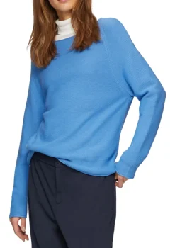 s.Oliver Pullover & Sweatshirts*Strickpullover blau2