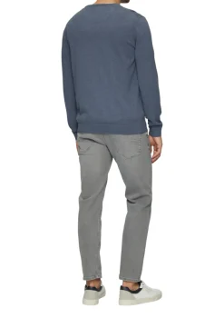 s.Oliver Pullover & Sweatshirts|Big Boys*Strickpullover blau1