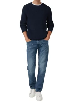 s.Oliver Pullover & Sweatshirts|Big Boys*Strickpullover Blau