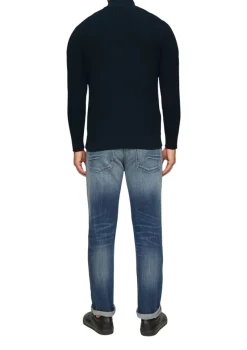 s.Oliver Pullover & Sweatshirts|Big Boys*Strickpullover Blau