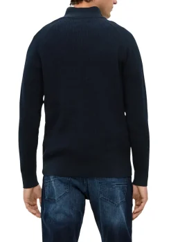 s.Oliver Pullover & Sweatshirts|Big Boys*Strickpullover Blau