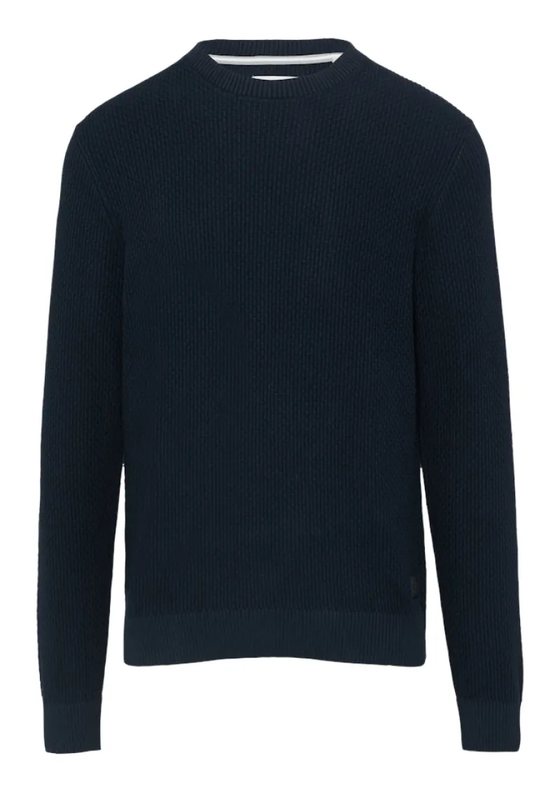 s.Oliver Pullover & Sweatshirts|Big Boys*Strickpullover Blau