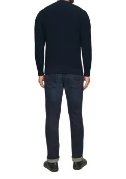 s.Oliver Pullover & Sweatshirts|Big Boys*Strickpullover Blau