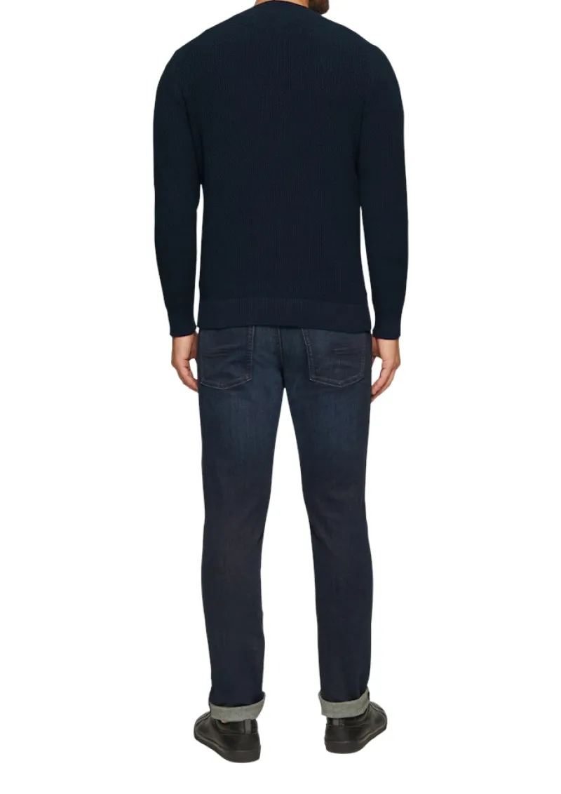 s.Oliver Pullover & Sweatshirts|Big Boys*Strickpullover Blau