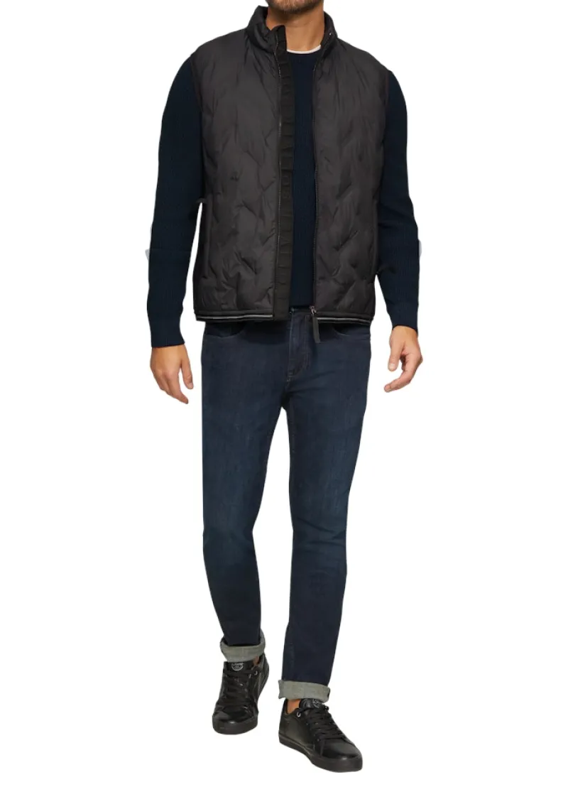 s.Oliver Pullover & Sweatshirts|Big Boys*Strickpullover Blau