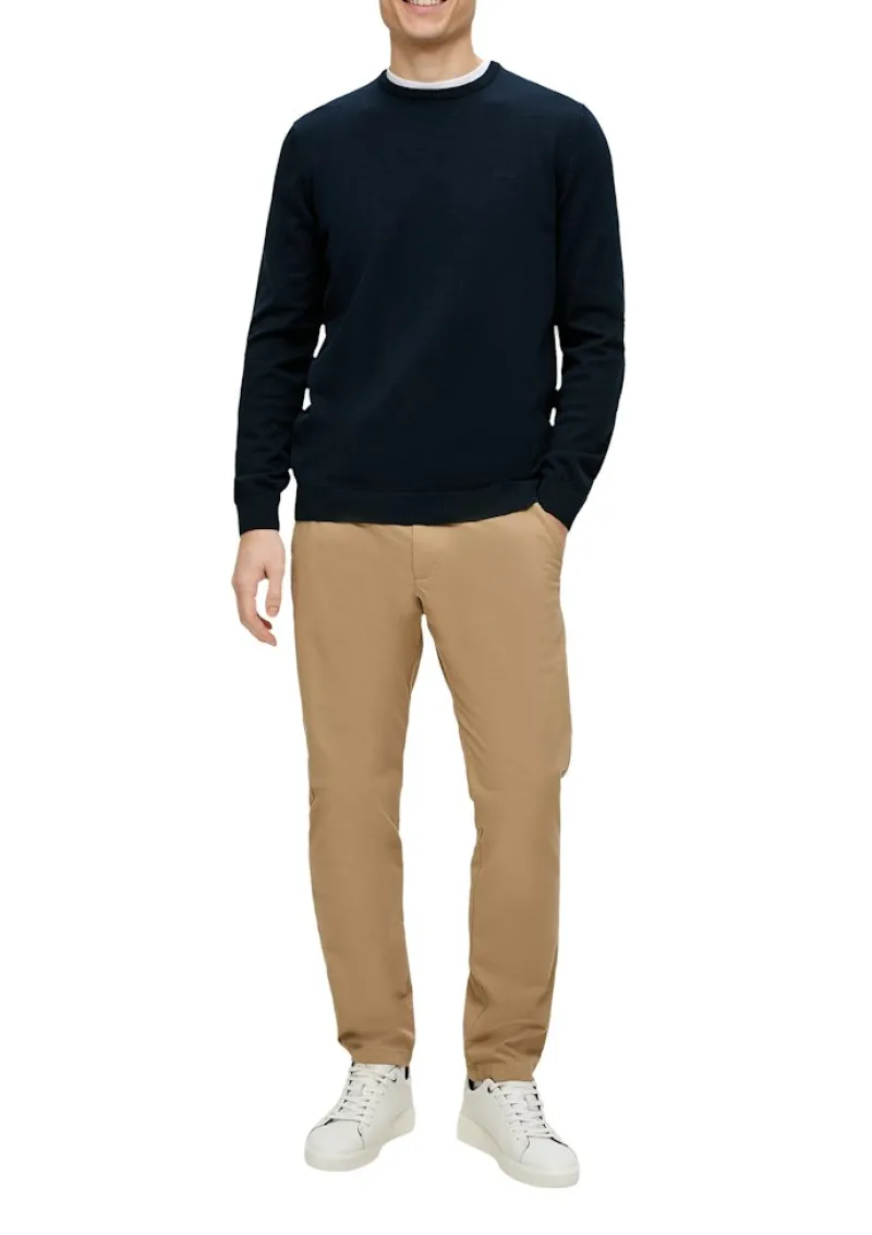 s.Oliver Pullover & Sweatshirts|Big Boys*Strickpullover blau2