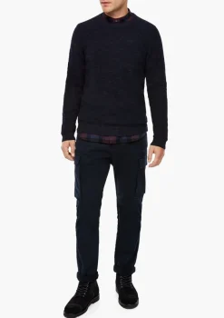 s.Oliver Pullover & Sweatshirts|Big Boys*Strick-Pullover Blau