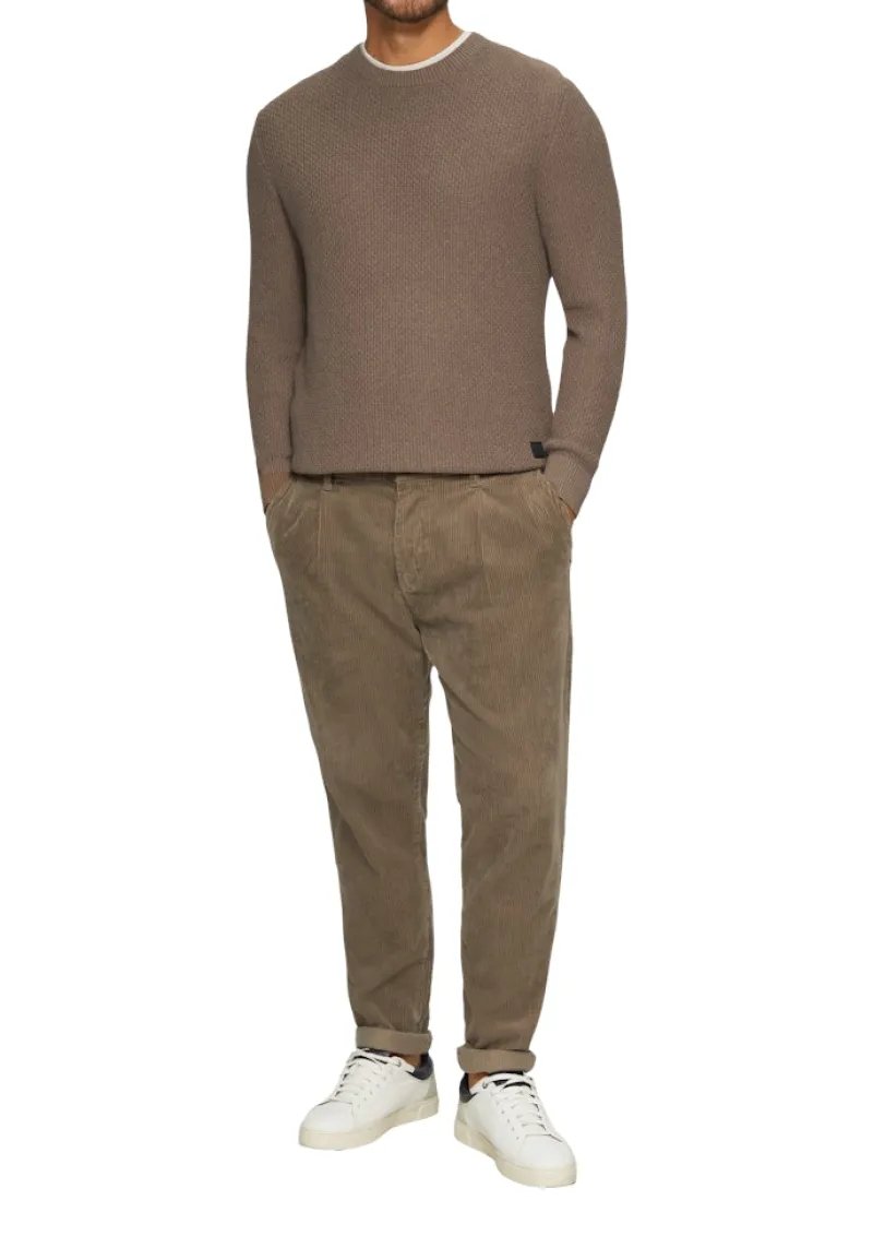 s.Oliver Pullover & Sweatshirts|Big Boys*Strickpullover Braun
