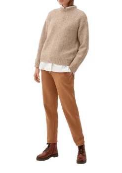 s.Oliver Pullover & Sweatshirts*Strickpullover Braun