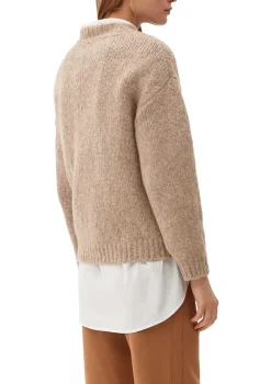 s.Oliver Pullover & Sweatshirts*Strickpullover Braun