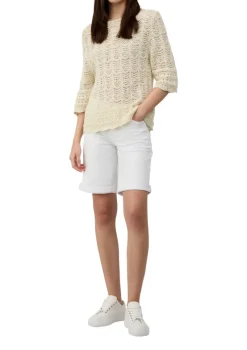 s.Oliver Pullover & Sweatshirts*Strickpullover creme