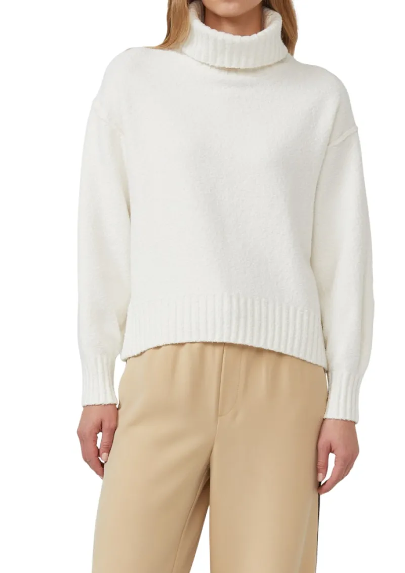s.Oliver Pullover & Sweatshirts*Strickpullover creme
