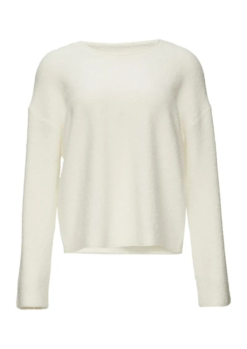 s.Oliver Pullover & Sweatshirts*Strickpullover creme