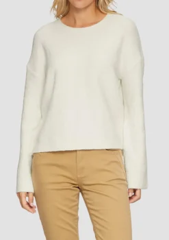 s.Oliver Pullover & Sweatshirts*Strickpullover creme