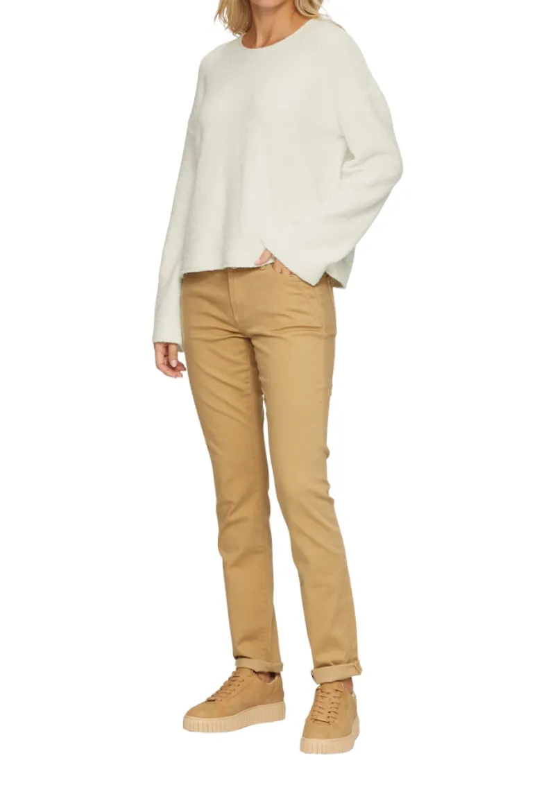 s.Oliver Pullover & Sweatshirts*Strickpullover creme