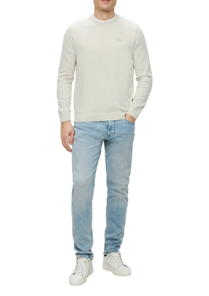 s.Oliver Pullover & Sweatshirts|Big Boys*Strickpullover creme