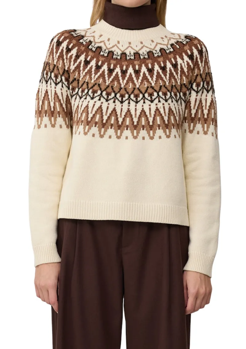 s.Oliver Pullover & Sweatshirts*Strickpullover creme