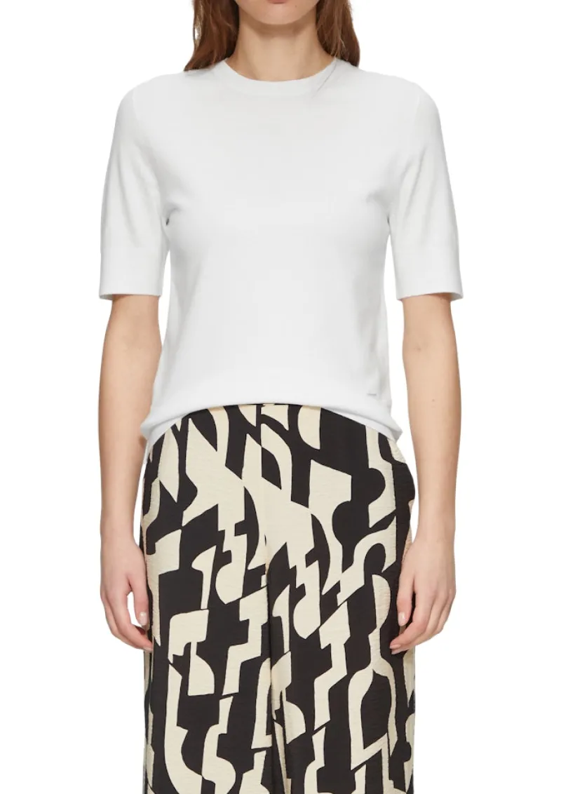 s.Oliver Pullover & Sweatshirts*Strickpullover creme