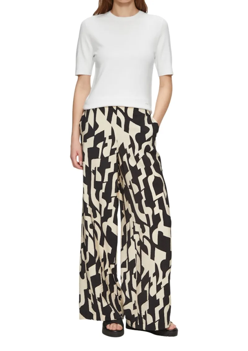 s.Oliver Pullover & Sweatshirts*Strickpullover creme