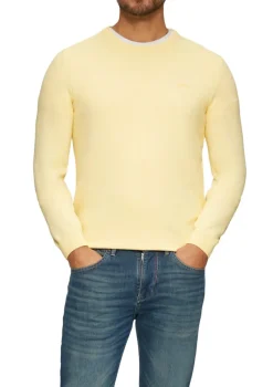 s.Oliver Pullover & Sweatshirts|Big Boys*Strickpullover Gelb
