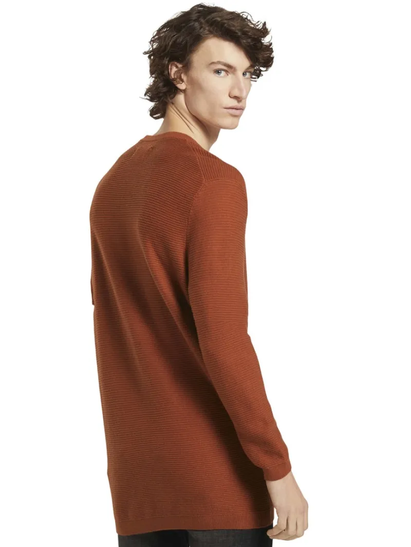 Tom Tailor Denim Pullover & Sweatshirts*Strickpullover goji orange