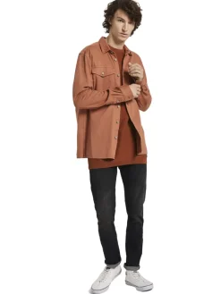 Tom Tailor Denim Pullover & Sweatshirts*Strickpullover goji orange