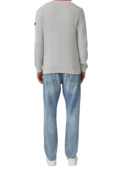 s.Oliver Pullover & Sweatshirts|Big Boys*Strickpullover Grau