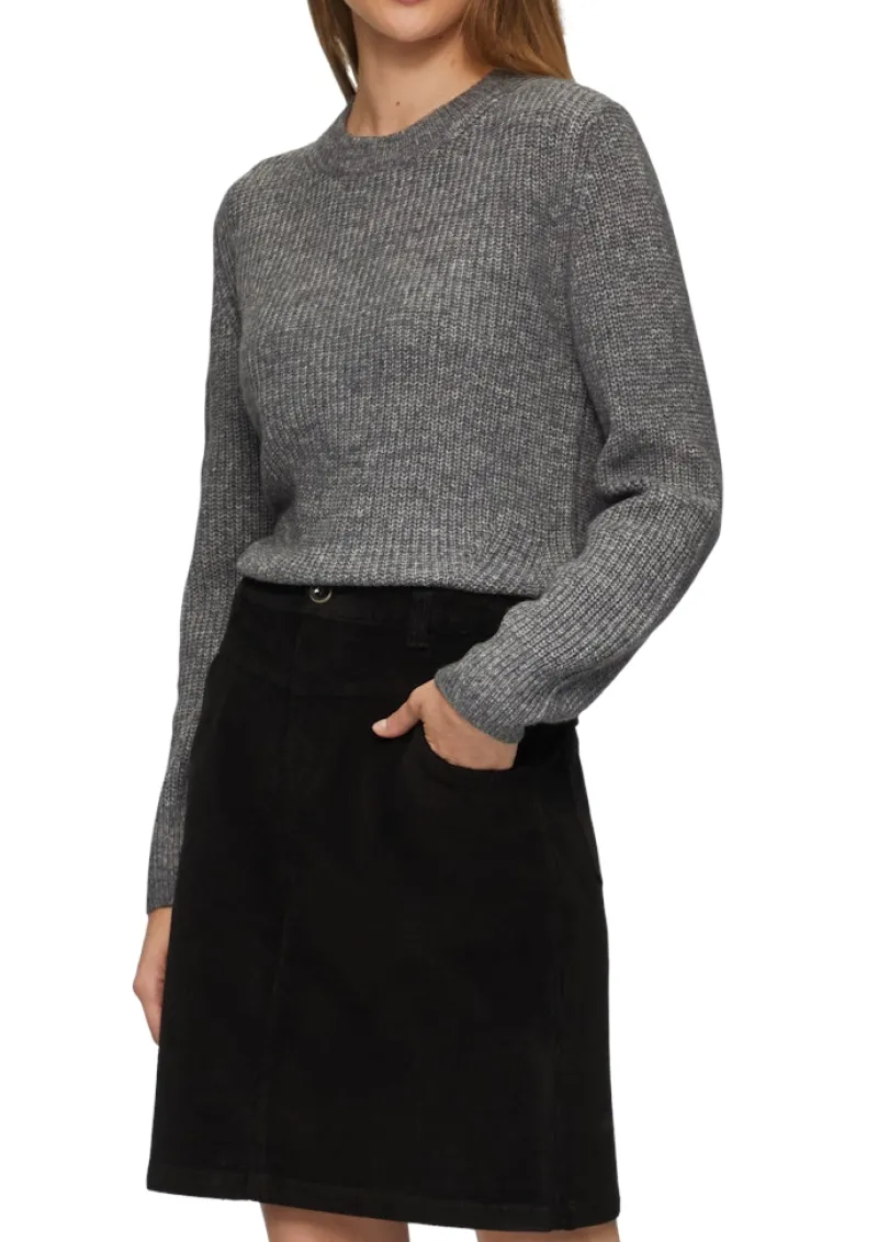 s.Oliver Pullover & Sweatshirts*Strickpullover Grau