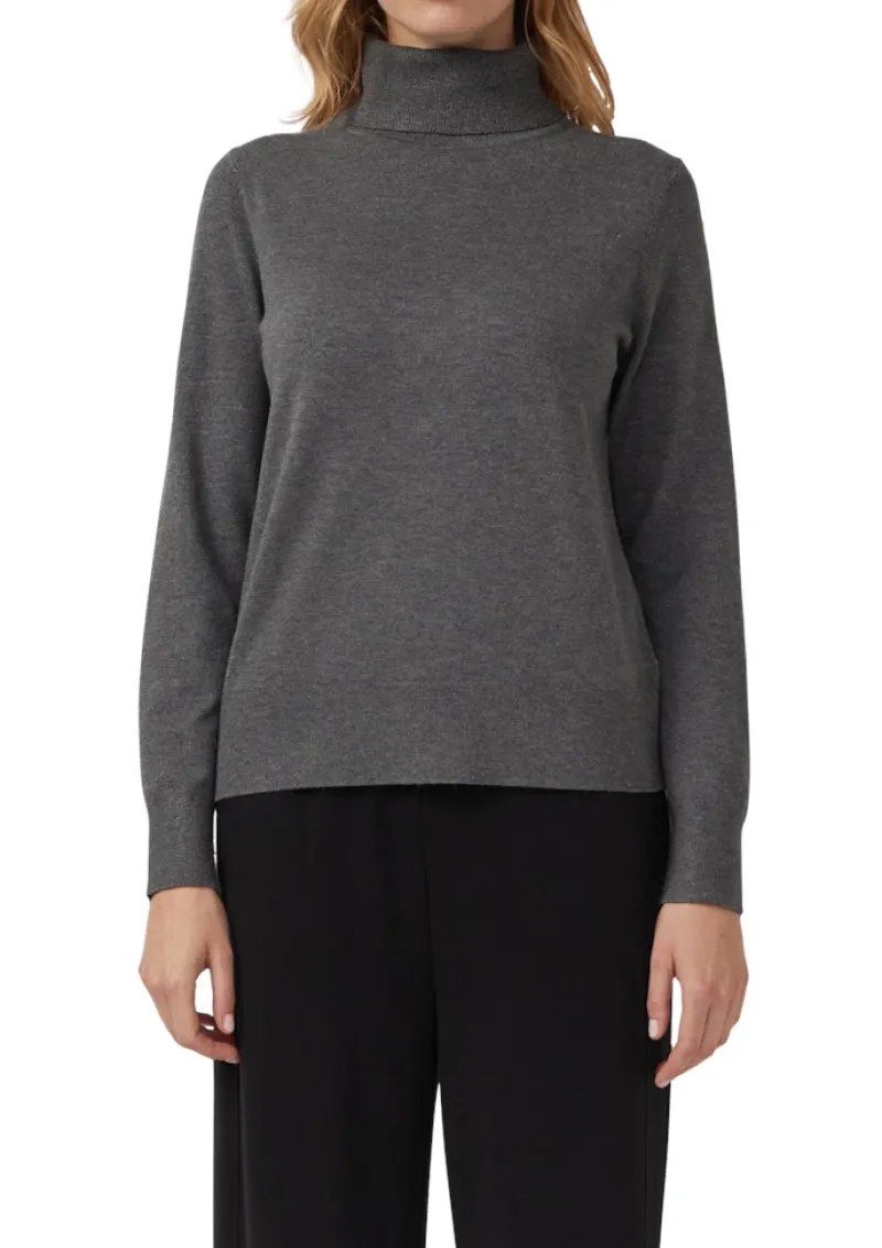 s.Oliver Pullover & Sweatshirts*Strickpullover Grau