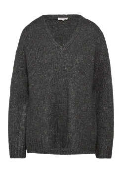 s.Oliver Pullover & Sweatshirts*Strickpullover Grau