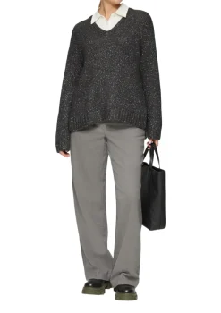 s.Oliver Pullover & Sweatshirts*Strickpullover Grau