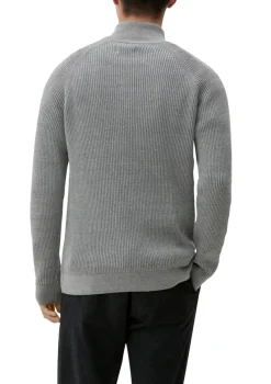 s.Oliver Pullover & Sweatshirts|Big Boys*Strickpullover Grau