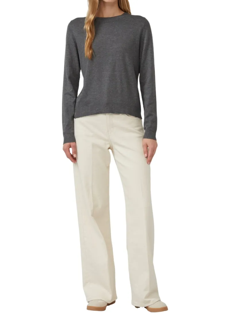 s.Oliver Pullover & Sweatshirts*Strickpullover grau2