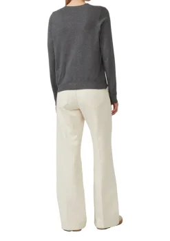 s.Oliver Pullover & Sweatshirts*Strickpullover grau2