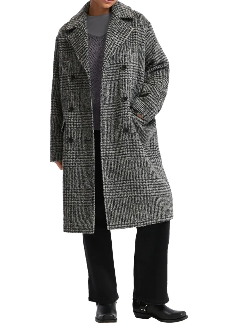 QS Pullover & Sweatshirts*Strickpullover Grau