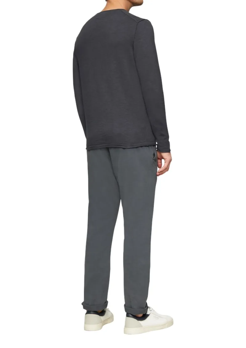 s.Oliver Pullover & Sweatshirts|Big Boys*Strickpullover Grau