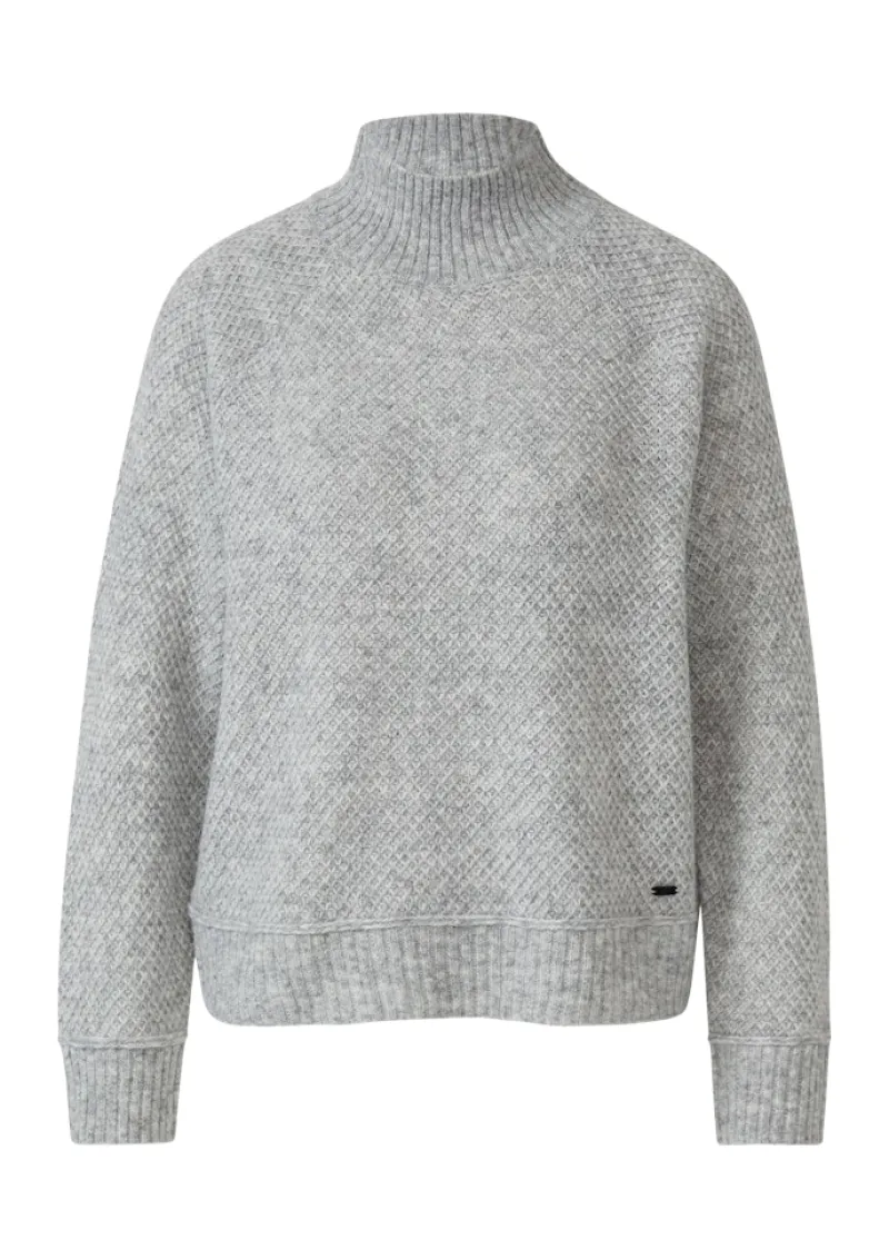 s.Oliver Pullover & Sweatshirts*Strickpullover Grau