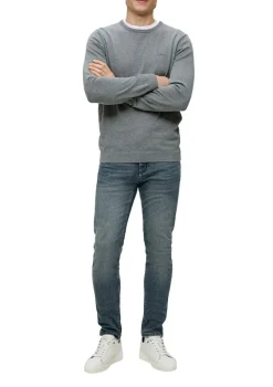 s.Oliver Pullover & Sweatshirts|Big Boys*Strickpullover grau1