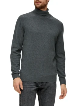 s.Oliver Pullover & Sweatshirts|Big Boys*Strickpullover Grau