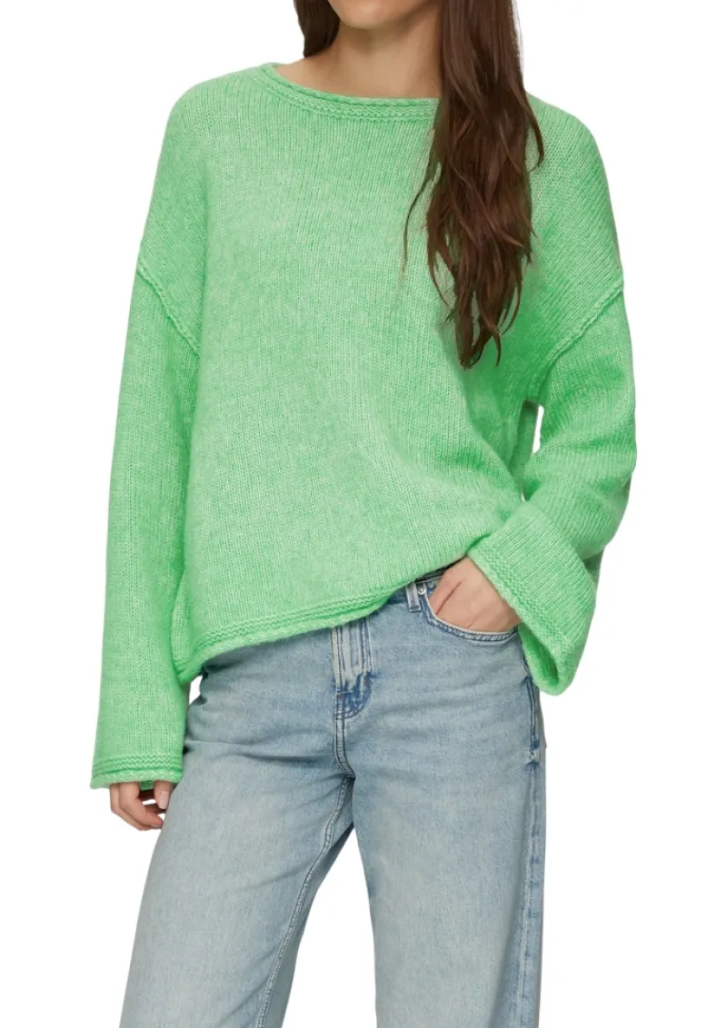 s.Oliver Pullover & Sweatshirts*Strickpullover Grün