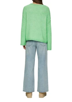 s.Oliver Pullover & Sweatshirts*Strickpullover Grün