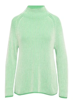 s.Oliver Pullover & Sweatshirts*Strickpullover Grün