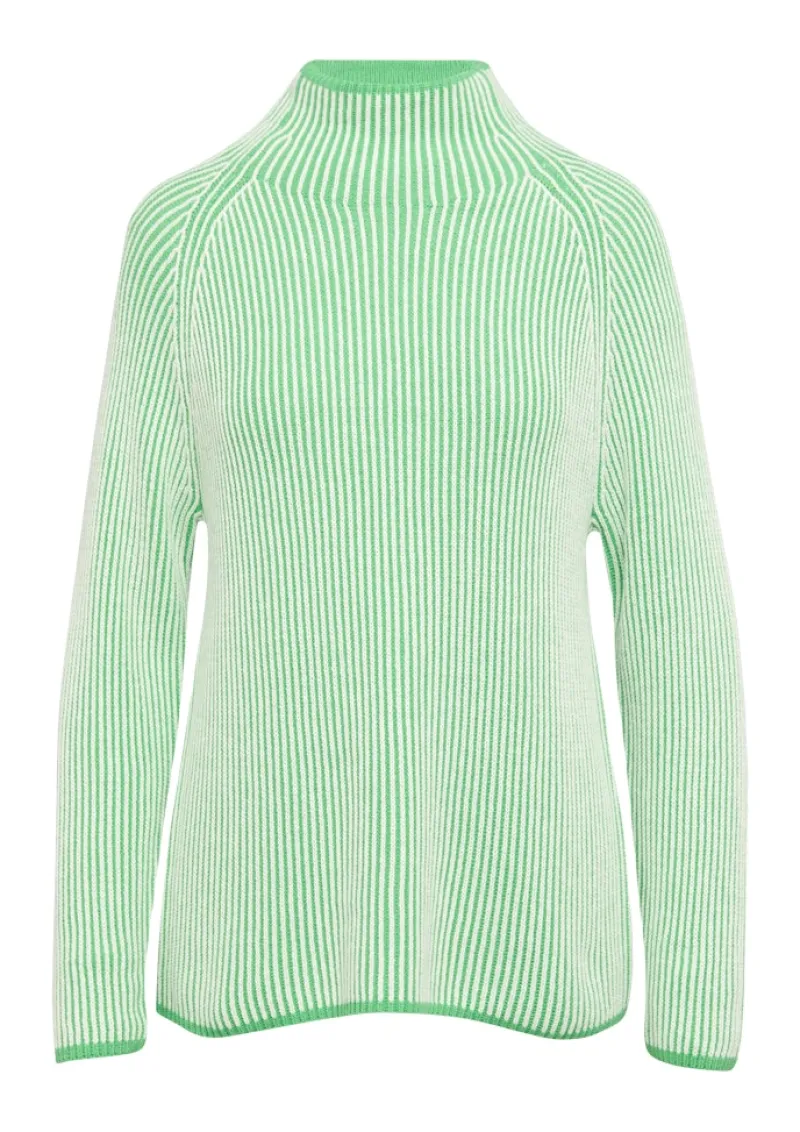 s.Oliver Pullover & Sweatshirts*Strickpullover Grün