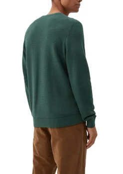 s.Oliver Pullover & Sweatshirts|Big Boys*Strickpullover Grün
